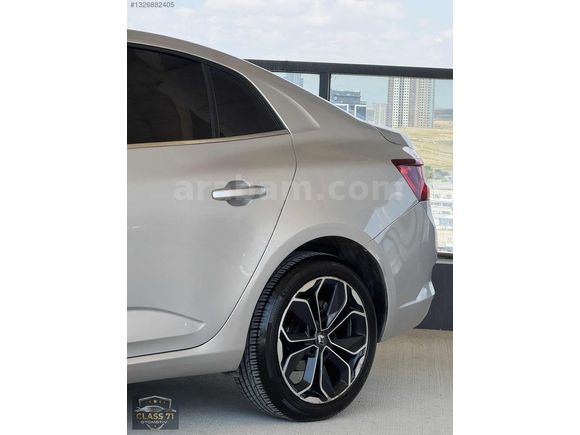 CLASS 71'DEN|2018 MEGANE 4 TOUCH PAKET 2 PARÇA BOYALI