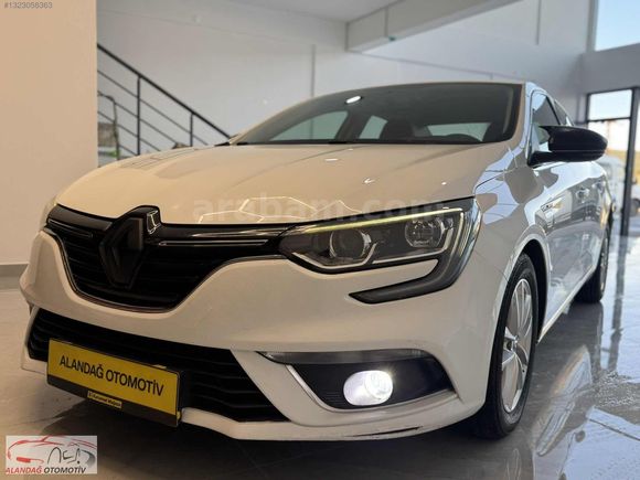 2017 RENAULT MEGANE 4 1.5 DCİ 110 HP TOUCH