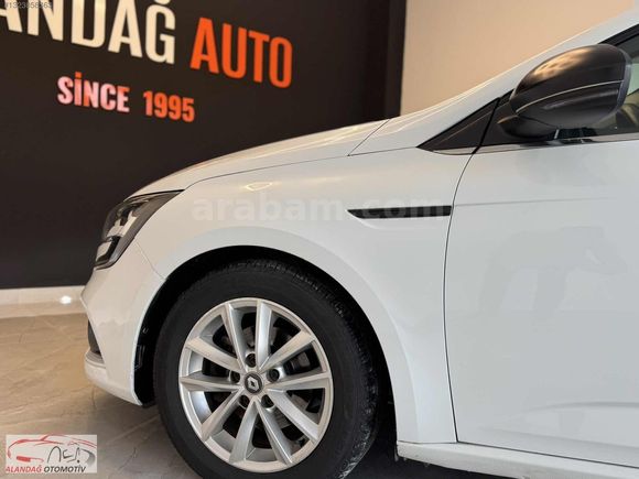 2017 RENAULT MEGANE 4 1.5 DCİ 110 HP TOUCH