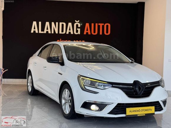 2017 RENAULT MEGANE 4 1.5 DCİ 110 HP TOUCH