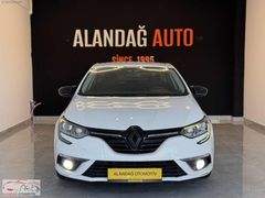 2017 RENAULT MEGANE 4 1.5 DCİ 110 HP TOUCH