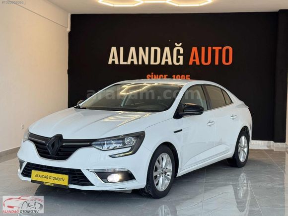 2017 RENAULT MEGANE 4 1.5 DCİ 110 HP TOUCH