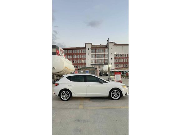 Sahibinden Değişensiz Seat Leon  