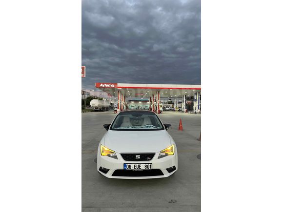 Sahibinden Değişensiz Seat Leon  