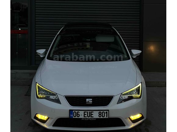 Sahibinden Değişensiz Seat Leon  