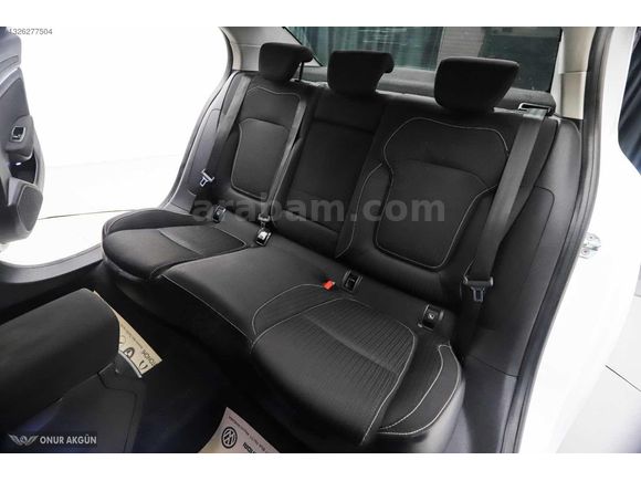 RENAULT MEGANE 4 TOUCH PLUS 1.5 DCI ICON DÖNÜŞÜM DEĞİŞENSİZ