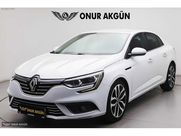 RENAULT MEGANE 4 TOUCH PLUS 1.5 DCI ICON DÖNÜŞÜM DEĞİŞENSİZ