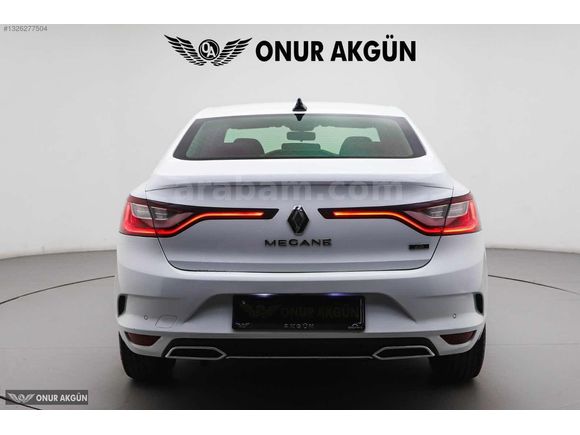 RENAULT MEGANE 4 TOUCH PLUS 1.5 DCI ICON DÖNÜŞÜM DEĞİŞENSİZ