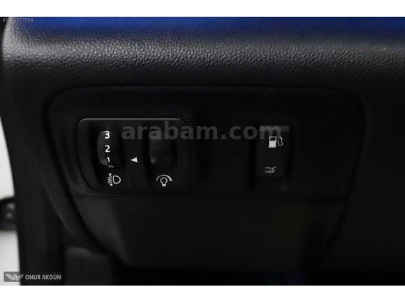 RENAULT MEGANE 4 TOUCH PLUS 1.5 DCI ICON DÖNÜŞÜM DEĞİŞENSİZ