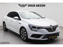 RENAULT MEGANE 4 TOUCH PLUS 1.5 DCI ICON DÖNÜŞÜM DEĞİŞENSİZ