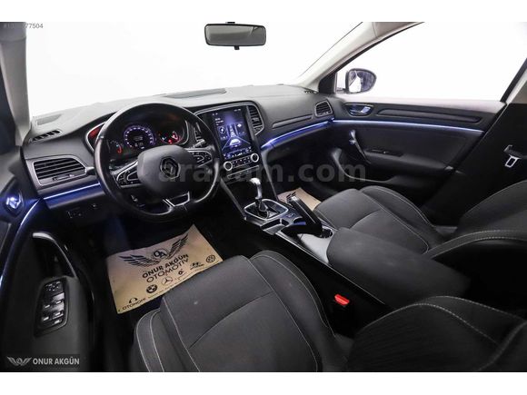 RENAULT MEGANE 4 TOUCH PLUS 1.5 DCI ICON DÖNÜŞÜM DEĞİŞENSİZ