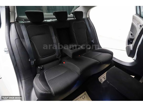 RENAULT MEGANE 4 TOUCH PLUS 1.5 DCI ICON DÖNÜŞÜM DEĞİŞENSİZ
