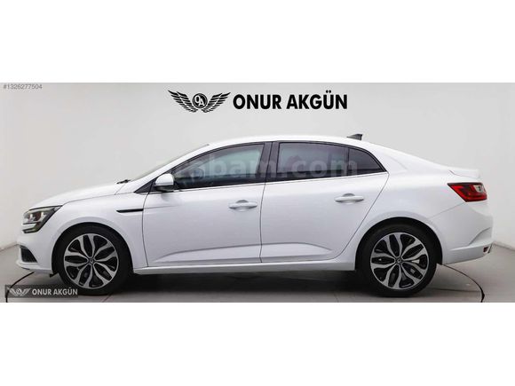 RENAULT MEGANE 4 TOUCH PLUS 1.5 DCI ICON DÖNÜŞÜM DEĞİŞENSİZ