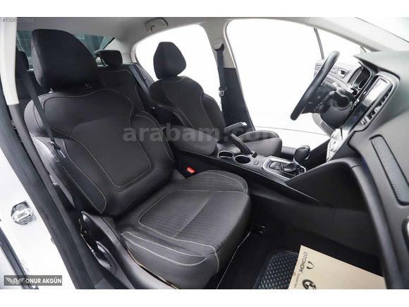 RENAULT MEGANE 4 TOUCH PLUS 1.5 DCI ICON DÖNÜŞÜM DEĞİŞENSİZ