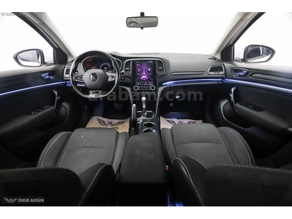 RENAULT MEGANE 4 TOUCH PLUS 1.5 DCI ICON DÖNÜŞÜM DEĞİŞENSİZ