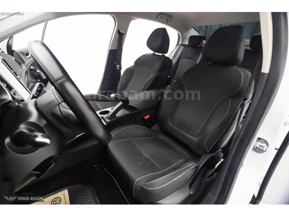 RENAULT MEGANE 4 TOUCH PLUS 1.5 DCI ICON DÖNÜŞÜM DEĞİŞENSİZ