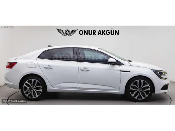 RENAULT MEGANE 4 TOUCH PLUS 1.5 DCI ICON DÖNÜŞÜM DEĞİŞENSİZ