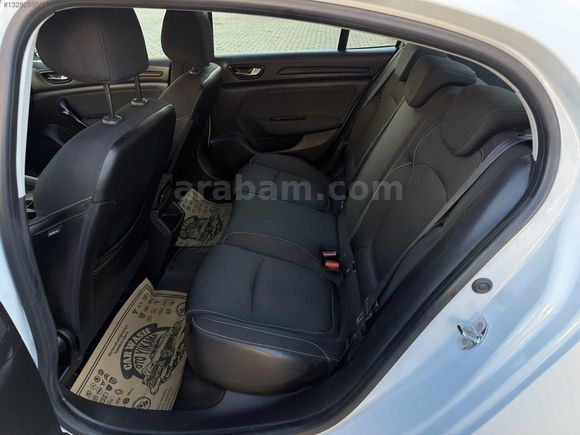 DEĞİŞENSİZ HATASIZ 1.5 DCİ OTOMATİK