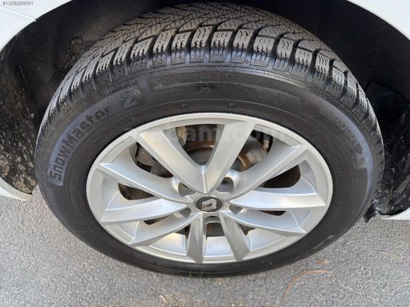 DEĞİŞENSİZ HATASIZ 1.5 DCİ OTOMATİK