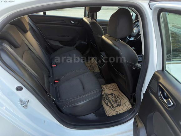 DEĞİŞENSİZ HATASIZ 1.5 DCİ OTOMATİK
