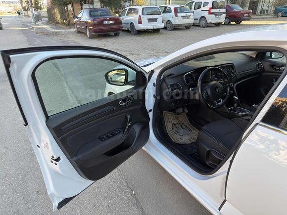 DEĞİŞENSİZ HATASIZ 1.5 DCİ OTOMATİK