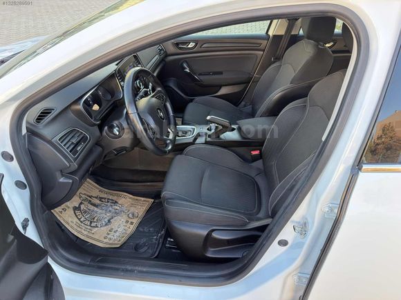 DEĞİŞENSİZ HATASIZ 1.5 DCİ OTOMATİK
