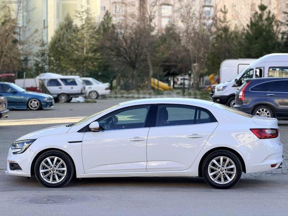 DEĞİŞENSİZ HATASIZ 1.5 DCİ OTOMATİK