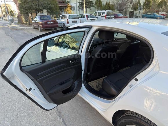 DEĞİŞENSİZ HATASIZ 1.5 DCİ OTOMATİK