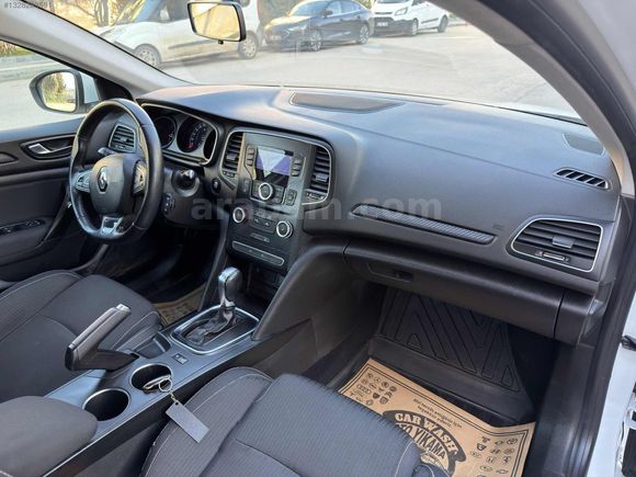 DEĞİŞENSİZ HATASIZ 1.5 DCİ OTOMATİK