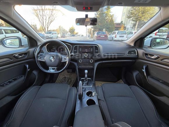 DEĞİŞENSİZ HATASIZ 1.5 DCİ OTOMATİK