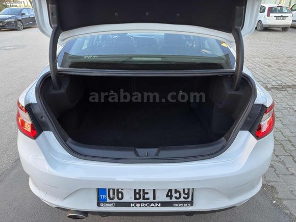 DEĞİŞENSİZ HATASIZ 1.5 DCİ OTOMATİK