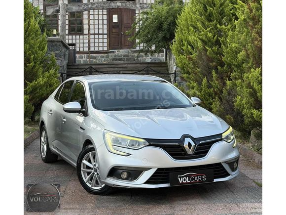 VOLCAR'S 2017 MODEL RENAULT MEGANE