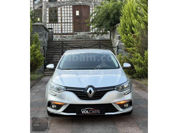 VOLCAR'S 2017 MODEL RENAULT MEGANE
