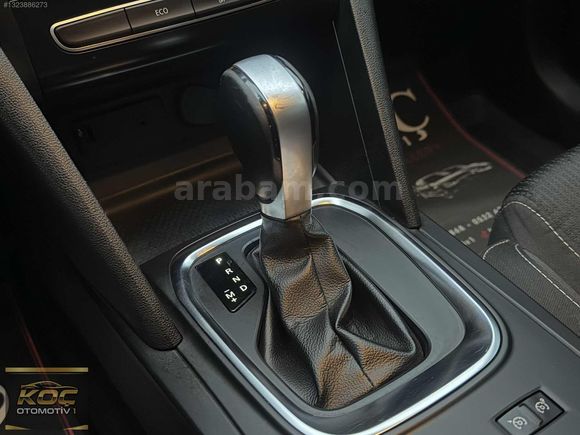 300 Bin? PEŞİNLE 2017 OTOMATİK MEGANE 4 TOUCH #EMSALSİZ#