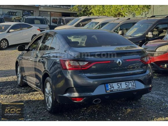 300 Bin? PEŞİNLE 2017 OTOMATİK MEGANE 4 TOUCH #EMSALSİZ#