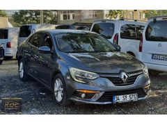 300 Bin? PEŞİNLE 2017 OTOMATİK MEGANE 4 TOUCH #EMSALSİZ#