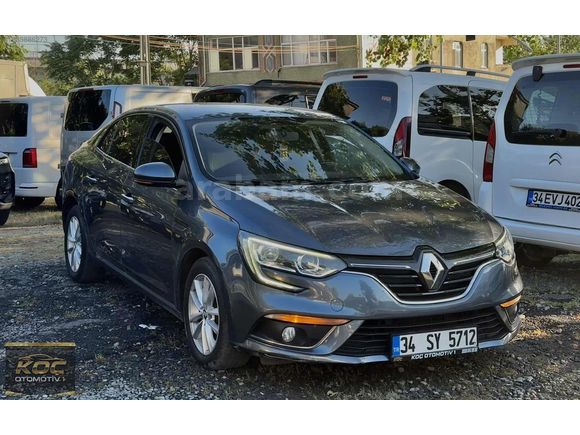 300 Bin? PEŞİNLE 2017 OTOMATİK MEGANE 4 TOUCH #EMSALSİZ#