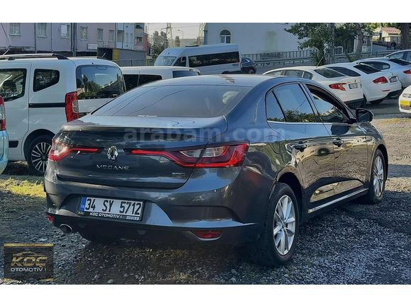 300 Bin? PEŞİNLE 2017 OTOMATİK MEGANE 4 TOUCH #EMSALSİZ#