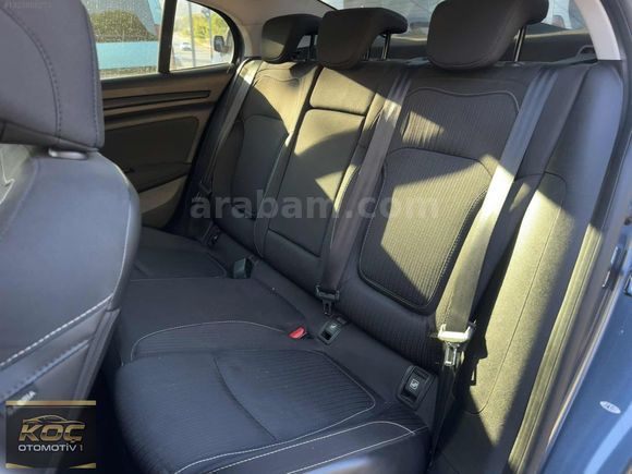 300 Bin? PEŞİNLE 2017 OTOMATİK MEGANE 4 TOUCH #EMSALSİZ#