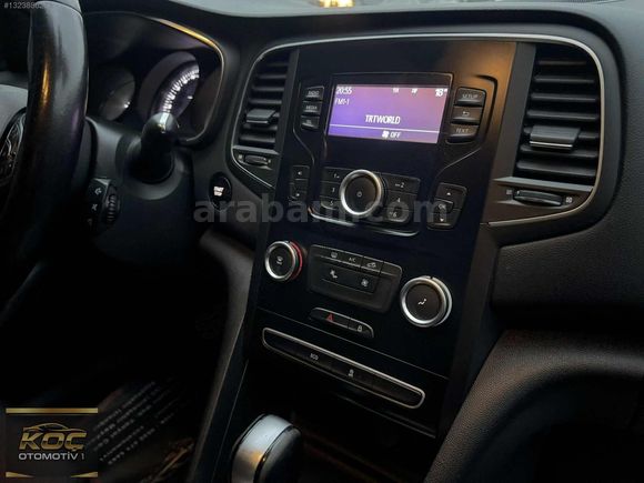 300 Bin? PEŞİNLE 2017 OTOMATİK MEGANE 4 TOUCH #EMSALSİZ#