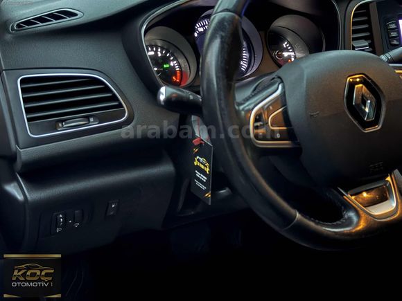 300 Bin? PEŞİNLE 2017 OTOMATİK MEGANE 4 TOUCH #EMSALSİZ#