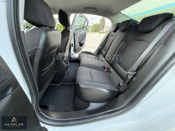 2017 Megane 1.5 DCI Touch EDC GERİ GÖRÜŞ+TESLA EKRAN OTOMATİK