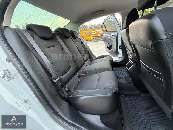 2017 Megane 1.5 DCI Touch EDC GERİ GÖRÜŞ+TESLA EKRAN OTOMATİK