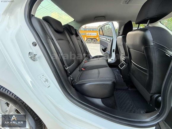 2017 Megane 1.5 DCI Touch EDC GERİ GÖRÜŞ+TESLA EKRAN OTOMATİK