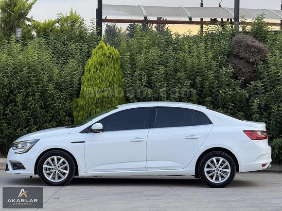 2017 Megane 1.5 DCI Touch EDC GERİ GÖRÜŞ+TESLA EKRAN OTOMATİK