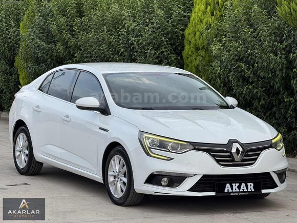 2017 Megane 1.5 DCI Touch EDC GERİ GÖRÜŞ+TESLA EKRAN OTOMATİK