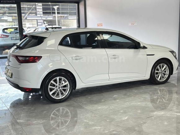 2016 HATASIZ BOYASIZ TOUCH MEGANE HB