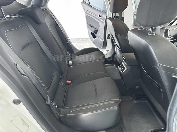 2016 HATASIZ BOYASIZ TOUCH MEGANE HB