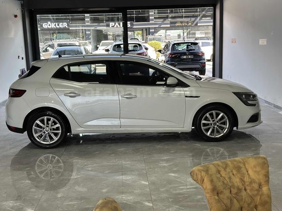 2016 HATASIZ BOYASIZ TOUCH MEGANE HB