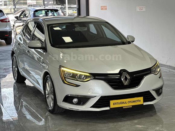 2016 HATASIZ BOYASIZ TOUCH MEGANE HB